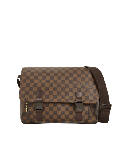 Melville Messenger Bag, front view